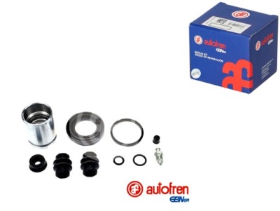 Набор ремонтный суппорт тормозной задняя l/p alfa romeo 159 4c 4c фото №1