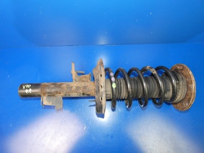 V70 iii s80 ii амортизатор правый перед передний фото №1