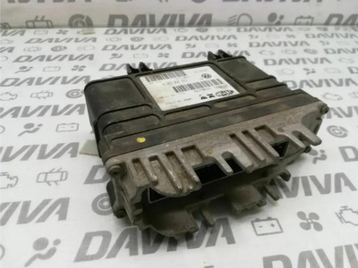 Audi 90 модуль модуля керуючого двигуна 2.0 1990 фото №1