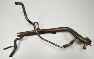 Труба магистраль wody ford mondeo mk4 2.5 t 20v фото №1