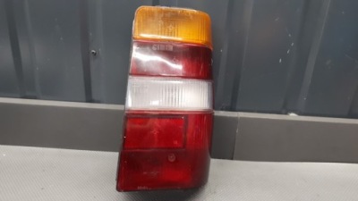 Лампа правый задний  fiat fiorino фото №1