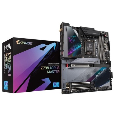 Płyta główna Z790 AORUS MASTER S1700 4DDR5 USB