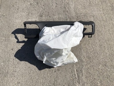 Подушка безопасности подушка пассажира срабатывание renault master iv 19-23r. фото №1