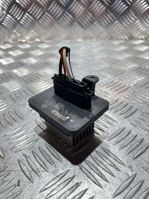 Резистор вентилятор обдув opel corsa f 19- фото №1