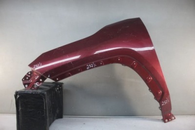 Крила лівий перед toyota rav4 v 5 фото №1
