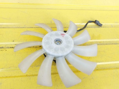 Honda hrv ii вентилятор радіатора дизель hr-v 15- фото №1