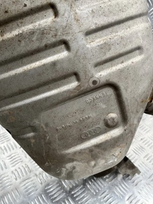 ГЛУШНИК ВИХЛОПНА AUDI TT 8S 14- 1.8T 8S0253611J 8S0253411A