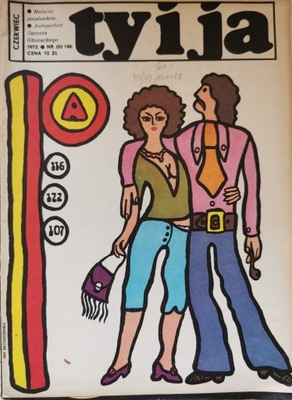 Ty i ja 6 (146) / 1972