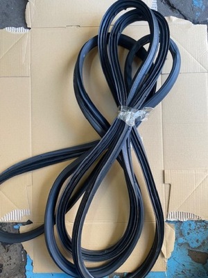 Hondy jazz iv 2015-2020r прокладка кузовна кришки задня фото №1