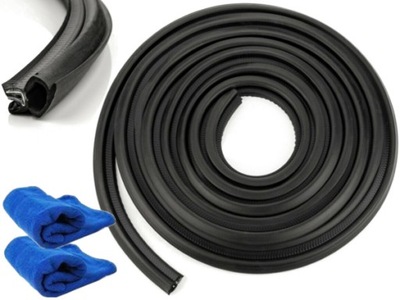 Усиленная прокладка дверь задних opel movano b фото №1