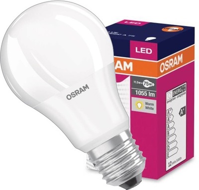 OSRAM AR WKA LED AA57541 E27 10W 7477534458 oficjalne