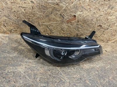 Mg zs лампа правая перед передняя europa фото №1