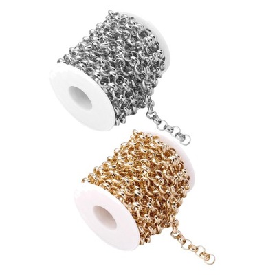 Round Link Chain Round Link Chain for jewelry