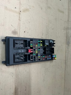 Jaguar xj x351 модуль комфорта оригинал europa фото №1