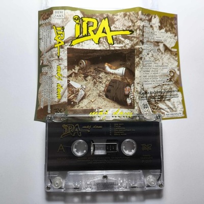 Ira - Mój Dom MC Kaseta EX