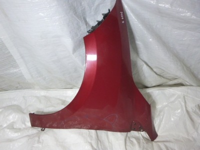 Renault megane iii крыло левый перед передний фото №1