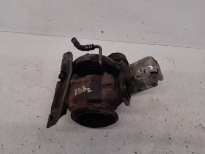 Турбонагнітач 7796315 bmw x3 e83 фото №1