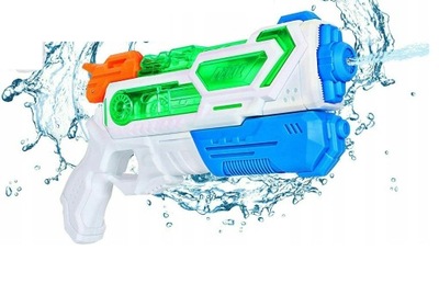 Auney pistolet na wodę PSIKAWKA WATER GUN zabawka wodna