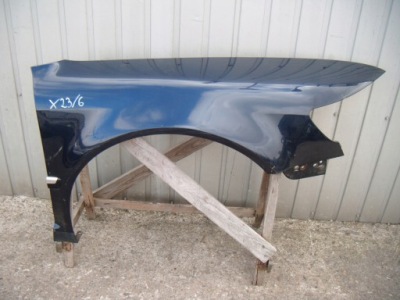 Vw phaeton 02- крыло правый перед фото №1