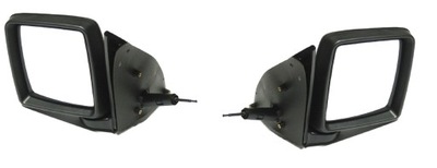 2x дзеркало механічний ліва праве opel combo c 2001- фото №1