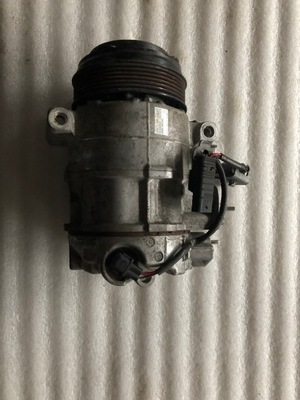 Mercedes w166 компрессор кондиционера 447280-6940 фото №1
