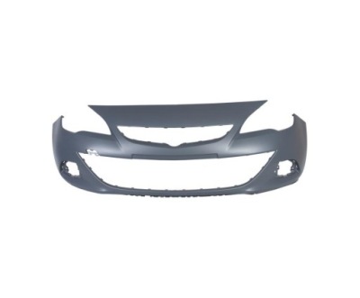 Бампер передній opel astra j gtc '12-'15 фото №1