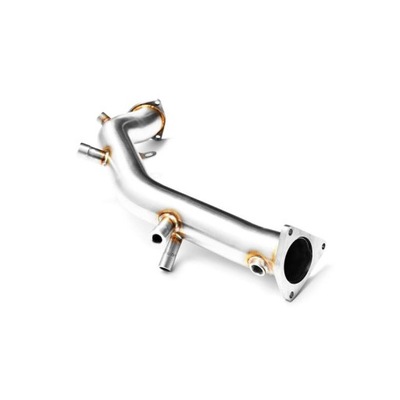 Downpipe AUDI Q5 8R 2.0 TDI 2009-2016 фото