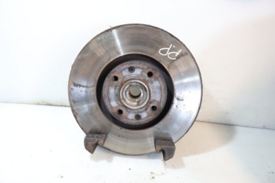 Поворотный кулак ступица правый перед c4 grand picasso 1.6 фото №1