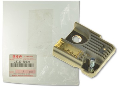 Предохранитель клеммы аккумулятор 80a 36739-50j00 оригинальный номер фото №1