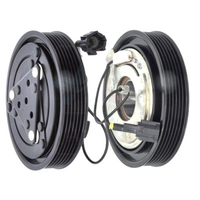 Сцепление компрессор климат. kpl nissan maxima qx v фото №1