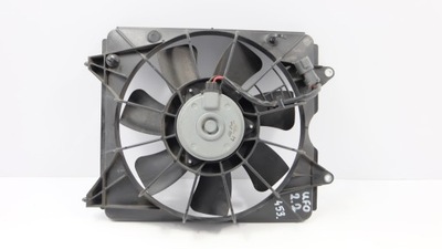 Honda civic ufo 2.2 вентилятор радиатор фото №1