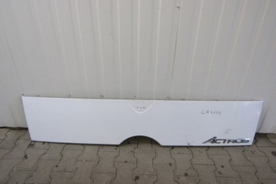 Капот кришка двигуна mercedes actros mp4 11- фото №1