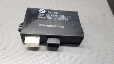 6900270 модуль pdc bmw e39 2.5 фото №1