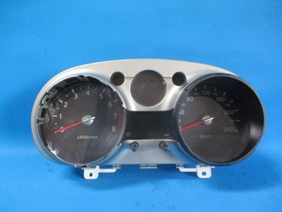 Счетчик приборы nissan qashqai jd30a181sl2 фото №1