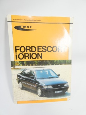 Ford Escort i Orion od modeli 1991