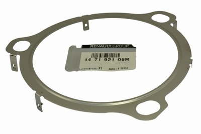 Прокладка радіатора egr 2.0 dci renault 147192105r фото №1