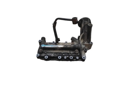 Kia sorento 1 i 02- 2.5 crdi основание фильтра масла фото №1