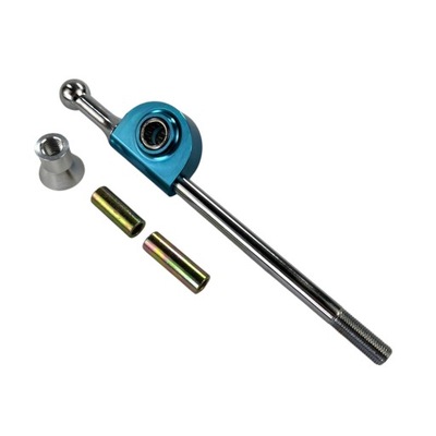 Short shifter subaru wrx / sti forester legacy figerspec фото №1