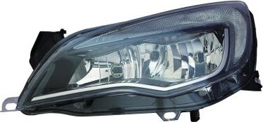 LAMP LAMP OPEL ASTRA J P10 '09- LEFT DEPO  