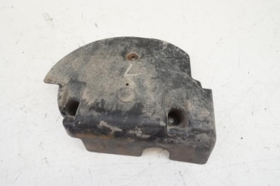 Захист бака пального mercedes clk w208 фото №1