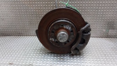 Поворотний кулак ступиця супорт лівий перед 20900 mercedes w203 w209 slk r171 2.2cdi фото №1