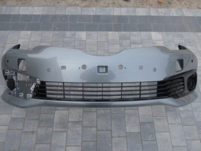 Бампер, решётки toyota auris ii lift фото №1