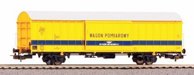 WAGON POMIAROWY PKP PLK PIKO 55055