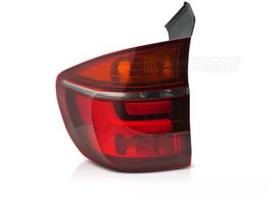 Лампа задня ліва bmw x5 e70 10-13 фото №1