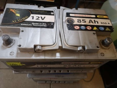 Акумулятор 85ah 100ah фото №1