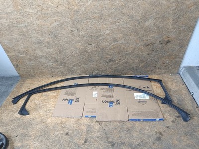 Молдинг кровельная левая правая peugeot 508 ii фото №1