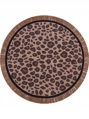 Dywan Leopard Tapis Petit