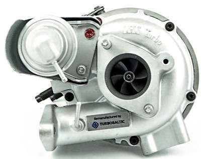 TURBINA NISSAN 14411-8H800 144118H800 