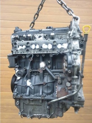 Jeep compass i lift 2.2 crd двигатель голый блок двигателя ene 651971 оригинал фото №1
