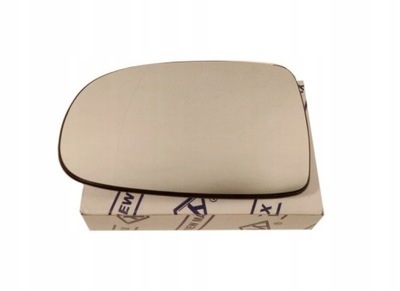 Левый вкладыш opel corsa c opel tigra 2000-2010 новый фото №1